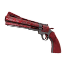 Ocean Mapped Revolver (Factory New)