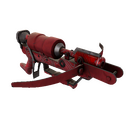 Strange Ocean Mapped Crusader's Crossbow (Well-Worn)