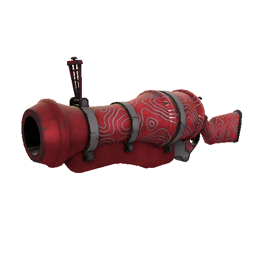 Strange Ocean Mapped Loose Cannon (Field-Tested)
