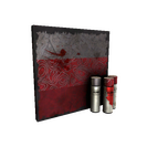 Strange Ocean Mapped War Paint (Battle Scarred)