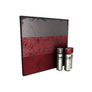 Unusual Ocean Mapped War Paint (Field-Tested)