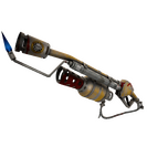 Taxi Cabbed Flame Thrower (Battle Scarred)