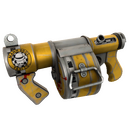 Strange Taxi Cabbed Stickybomb Launcher (Well-Worn)