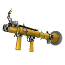 Festivized Specialized Killstreak Taxi Cabbed Rocket Launcher (Minimal Wear)