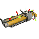 Festivized Specialized Killstreak Taxi Cabbed Scattergun (Field-Tested)