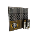 Taxi Cabbed War Paint (Well-Worn)