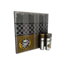 Strange Taxi Cabbed War Paint (Field-Tested)