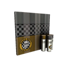 Taxi Cabbed War Paint (Factory New)
