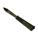 Unusual Army Guns Knife (Battle Scarred)