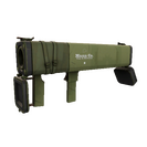 Army Guns Black Box (Minimal Wear)