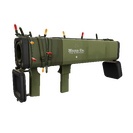Strange Festivized Professional Killstreak Army Guns Black Box (Factory New)
