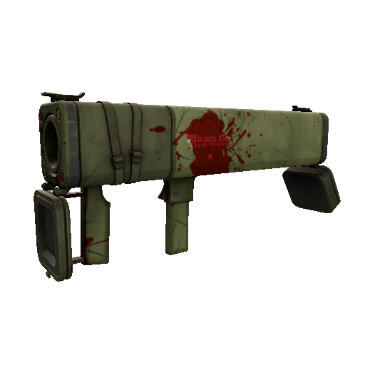 Army Guns Black Box (Battle Scarred)