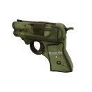 Army Guns Shortstop (Battle Scarred)