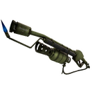 Strange Unusual Professional Killstreak Army Guns Flame Thrower (Field-Tested)