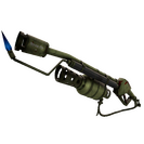 Strange Army Guns Flame Thrower (Well-Worn)