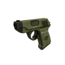 Strange Army Guns Pistol (Minimal Wear)