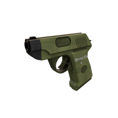 Army Guns Pistol (Factory New) TF2 | Mannco.store