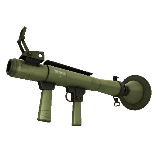 Army Guns Rocket Launcher (Field-Tested)