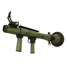 Strange Army Guns Rocket Launcher (Well-Worn)