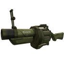 Army Guns Grenade Launcher (Well-Worn)