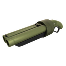 Strange Professional Killstreak Army Guns Scattergun (Factory New)