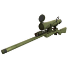 Unusual Army Guns Sniper Rifle (Field-Tested)