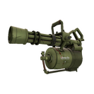 Unusual Army Guns Minigun (Field-Tested)