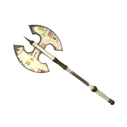 Beachy Boy Scotsman's Skullcutter (Field-Tested)