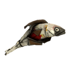 Strange Beachy Boy Holy Mackerel (Battle Scarred)