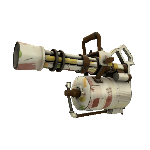 Strange Beachy Boy Minigun (Minimal Wear)