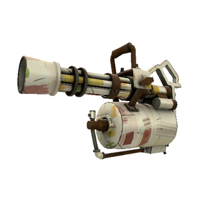 Strange Beachy Boy Minigun (Minimal Wear)
