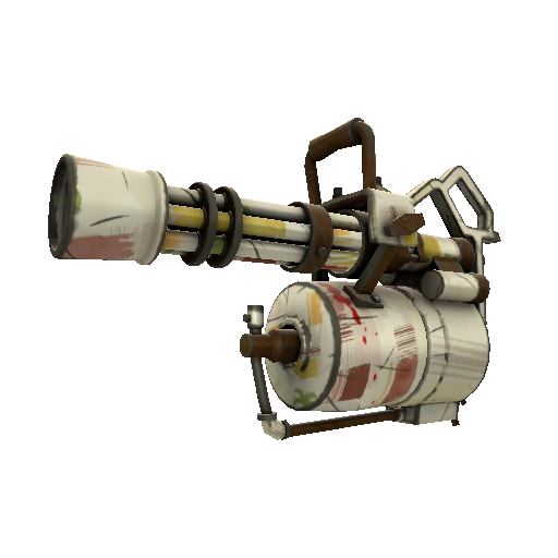 Strange Beachy Boy Minigun (Field-Tested)