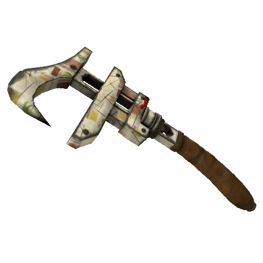 Strange Killstreak Beachy Boy Jag (Well-Worn)