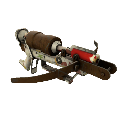 Strange Beachy Boy Crusader's Crossbow (Well-Worn)