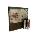 Strange Beachy Boy War Paint (Battle Scarred)