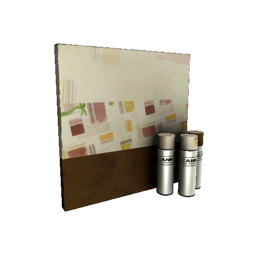 Strange Beachy Boy War Paint (Factory New)