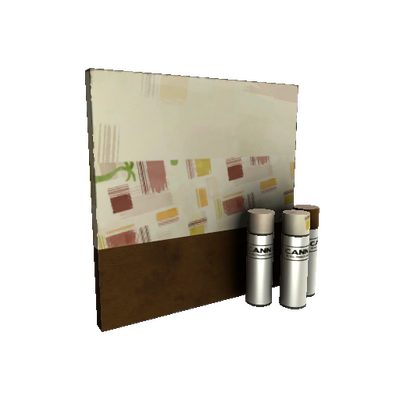 Strange Beachy Boy War Paint (Factory New)