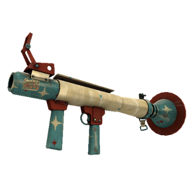 Strange Specialized Killstreak Sandwich Diner Rocket Launcher (Factory New)