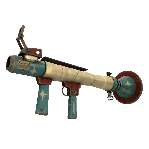 Sandwich Diner Rocket Launcher (Field-Tested)
