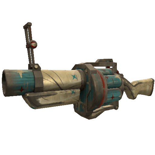 Sandwich Diner Grenade Launcher (Well-Worn)