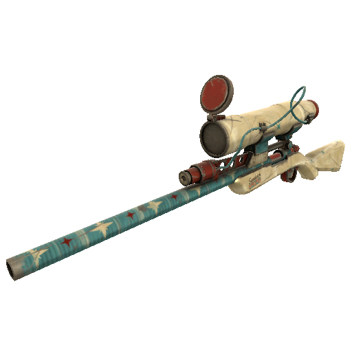Sandwich Diner Sniper Rifle (Field-Tested)
