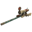 Sandwich Diner Sniper Rifle (Battle Scarred)