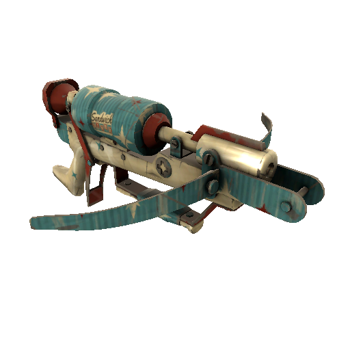 Strange Sandwich Diner Crusader's Crossbow (Field-Tested)