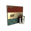 Strange Sandwich Diner War Paint (Field-Tested)
