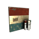 Strange Sandwich Diner War Paint (Minimal Wear)