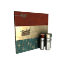 Strange Sandwich Diner War Paint (Factory New)