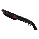 Strange Professional Killstreak Broken Record Shotgun (Minimal Wear)