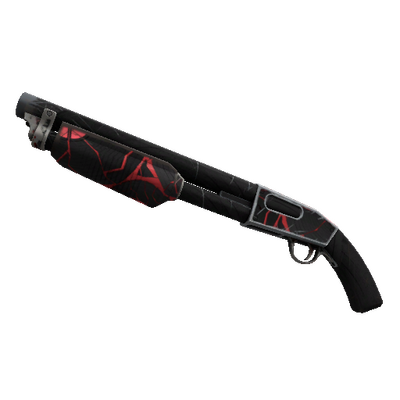 Strange Specialized Killstreak Broken Record Shotgun (Field-Tested)