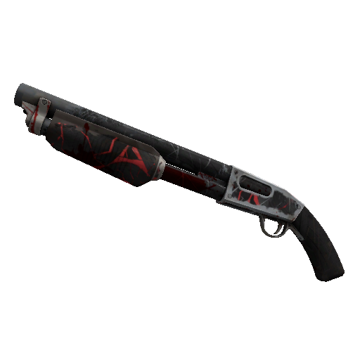 Broken Record Shotgun (Battle Scarred)