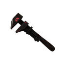 Broken Record Wrench (Battle Scarred)